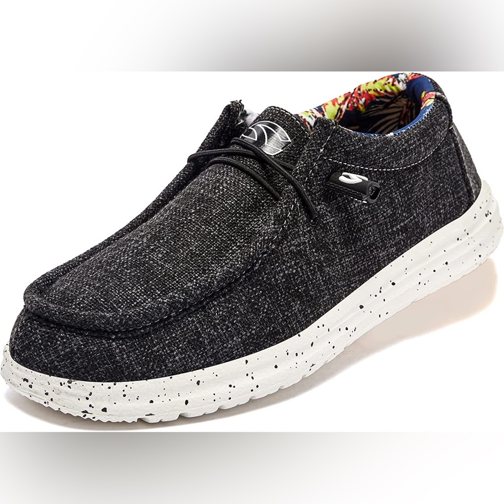 HOBIBEAR mens Boat Shoes,loafers